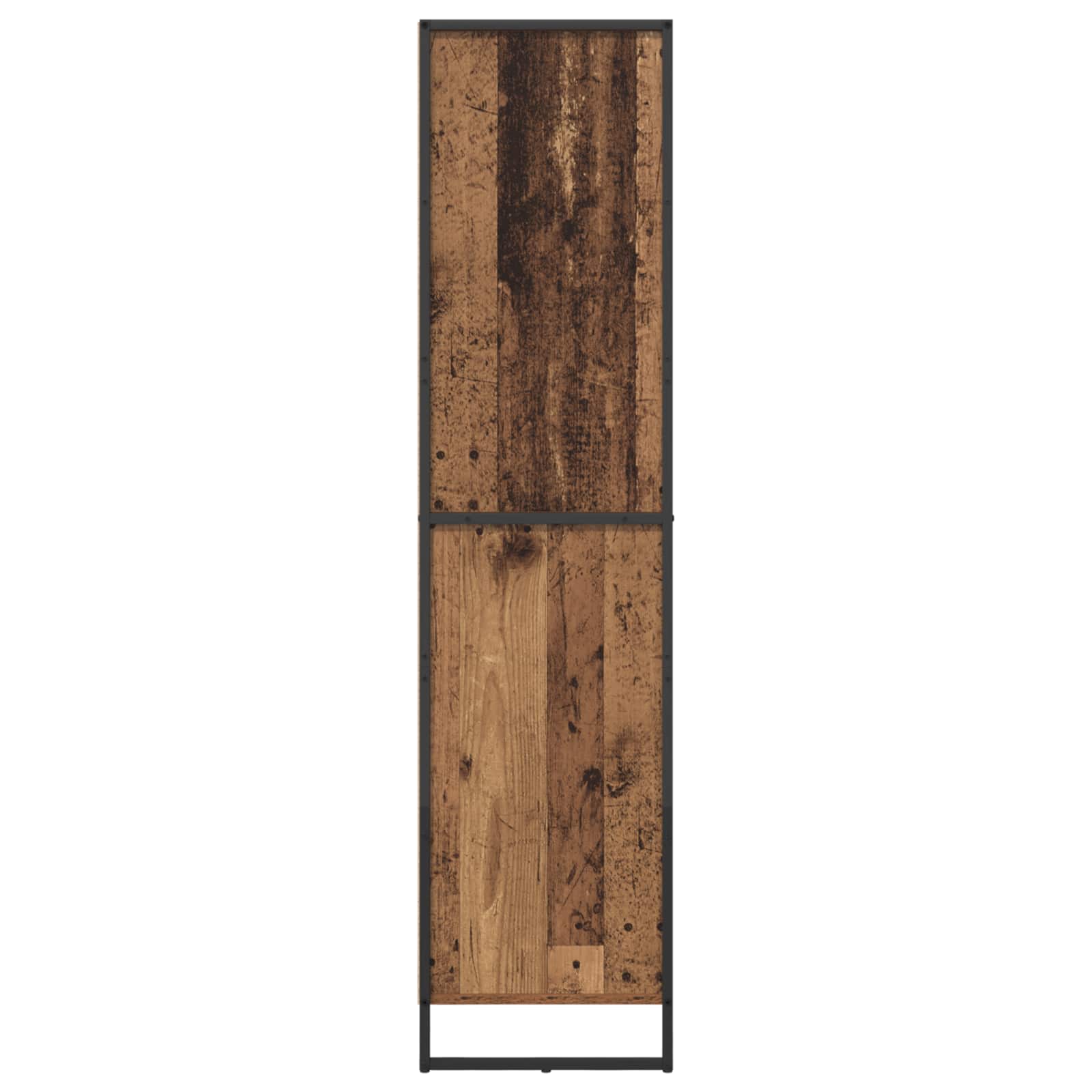 Bücherregal Altholz 43 x 36 x 150,5 cm Holzwerkstoff