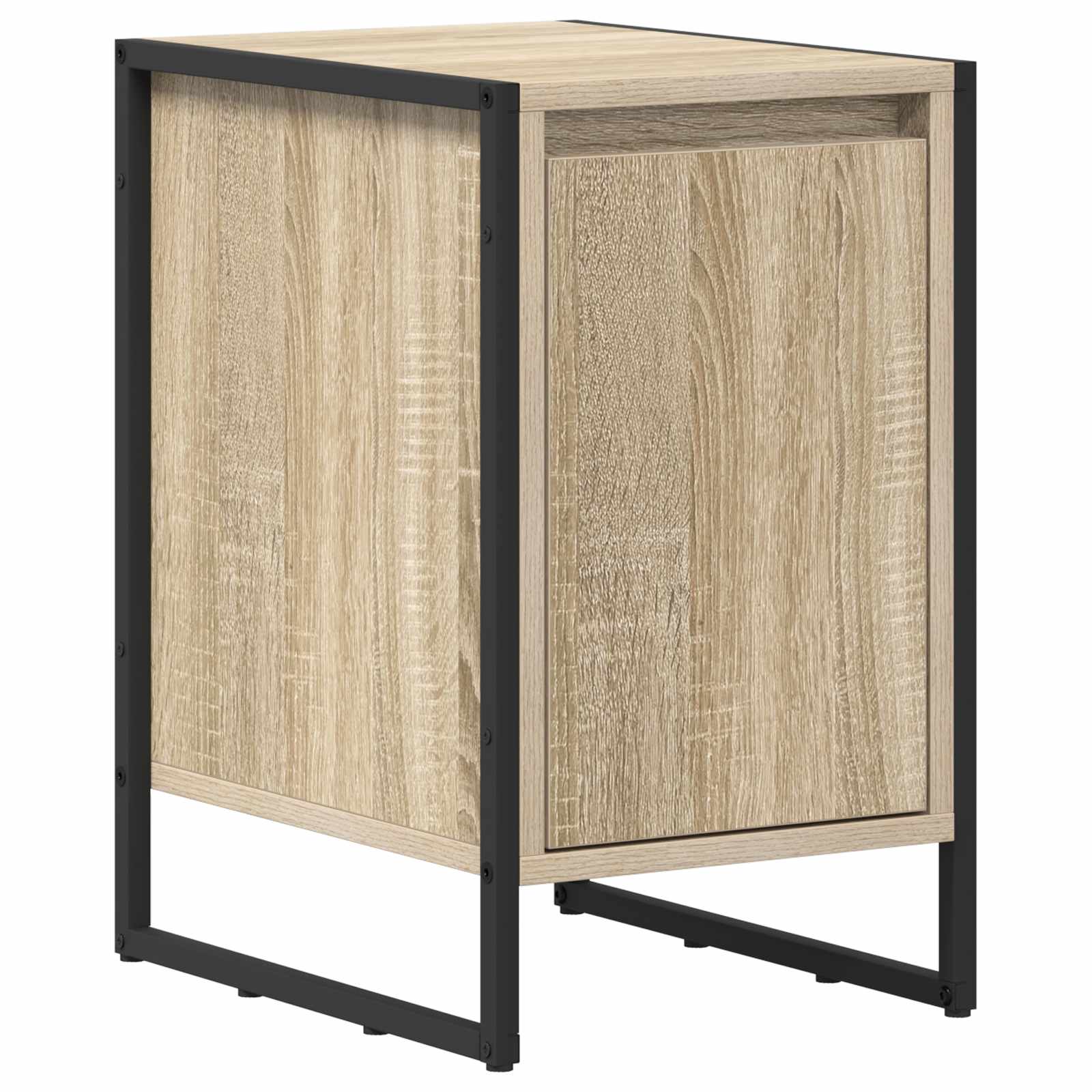 Nachttisch Sonoma 39,5 x 30 x 50 cm Holzwerkstoff
