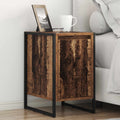 Nachttisch 2 pcs Altholz 39,5 x 30 x 50 cm Holzwerkstoff