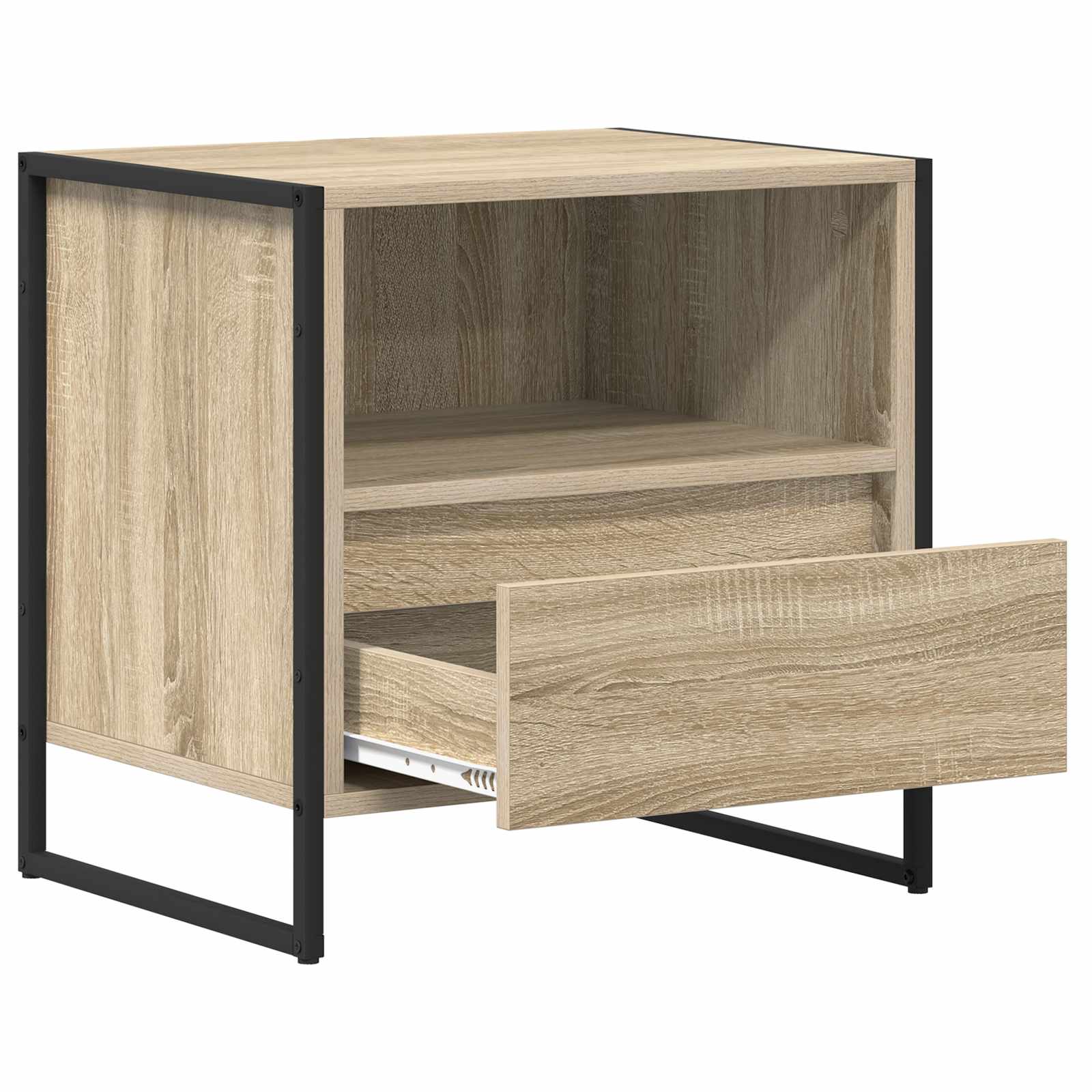 Nachttisch Sonoma 50 x 39,5 x 50 cm Holzwerkstoff