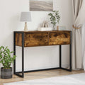 Beistelltisch Raucharbe 100 x 36 x 75 cm Holzwerkstoff