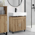 Waschtisch Artisan-Eiche 60 x 35 x 60 cm Holzwerkstoff