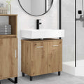 Waschtisch Artisan-Eiche 60 x 35 x 60 cm Holzwerkstoff