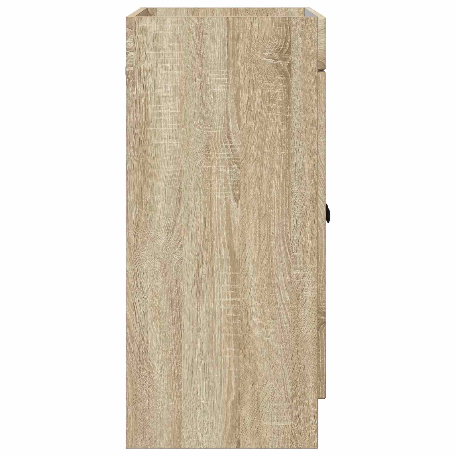 Unter dem Waschbecken Badschrank Sonoma-Eiche