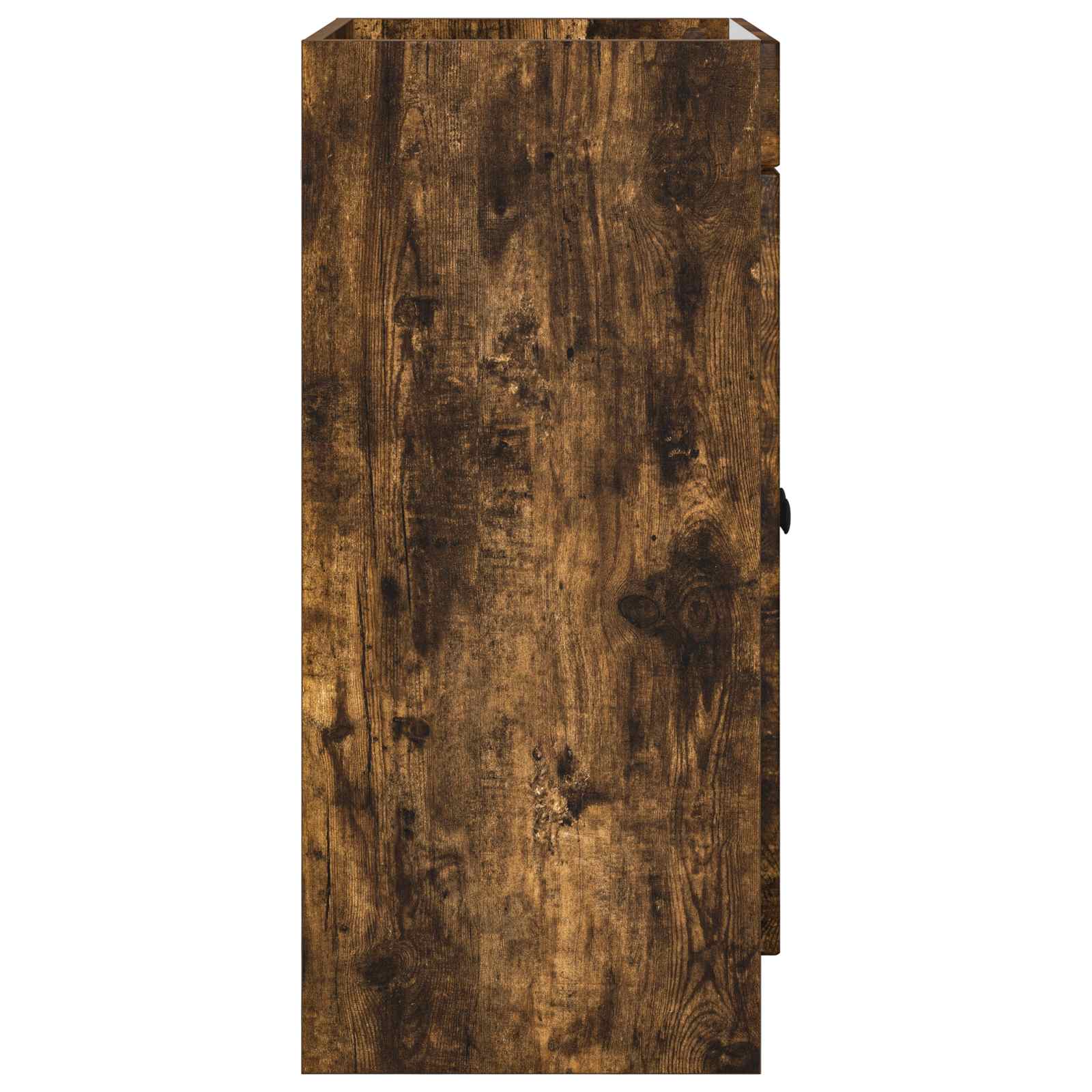 Unter dem Waschbecken Badschrank Geräucherte Eiche