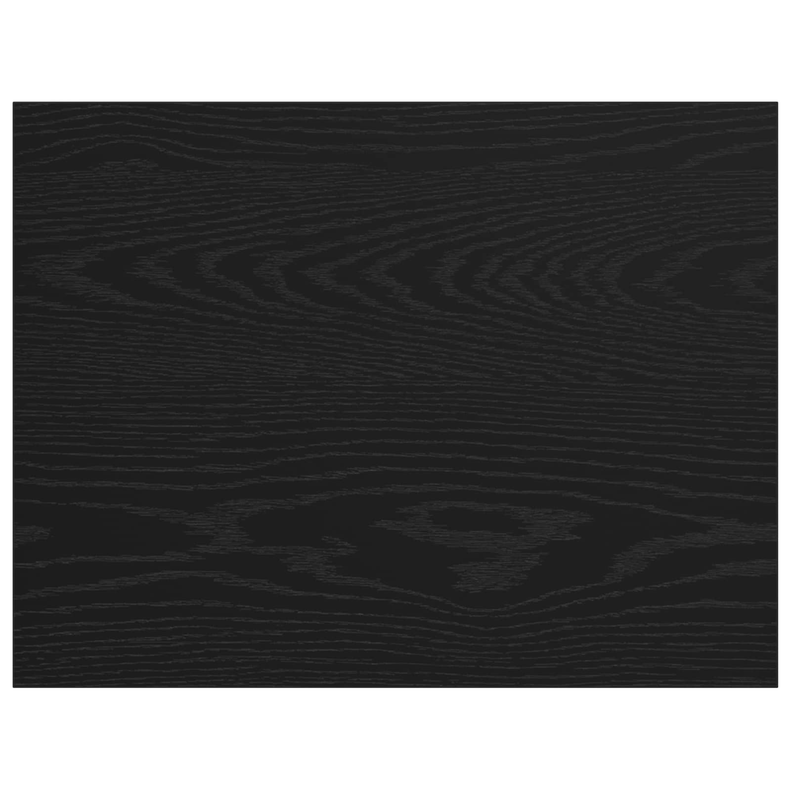 Badezimmerschrank Schwarz 54 x 41 x 70 cm Holzwerkstoff