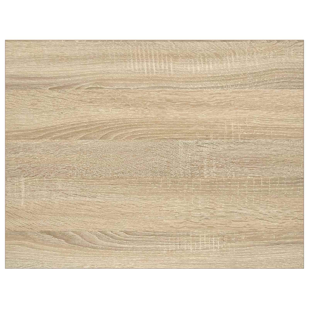 Badezimmerschrank Sonoma-Eiche 54 x 41 x 70 cm Holzwerkstoff
