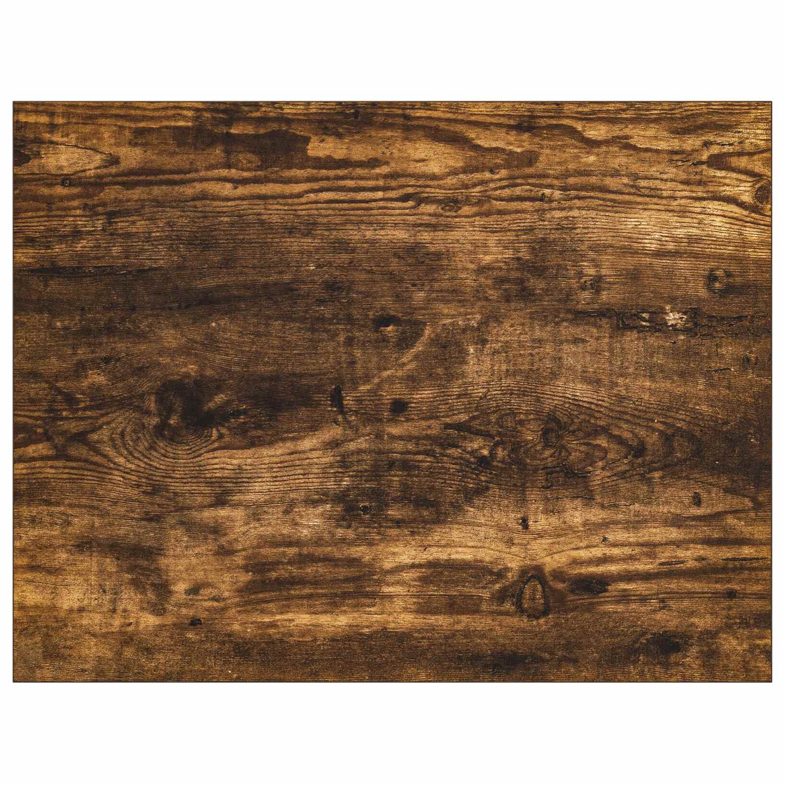 Badezimmerschrank Geräucherte Eiche 54 x 41 x 70 cm
