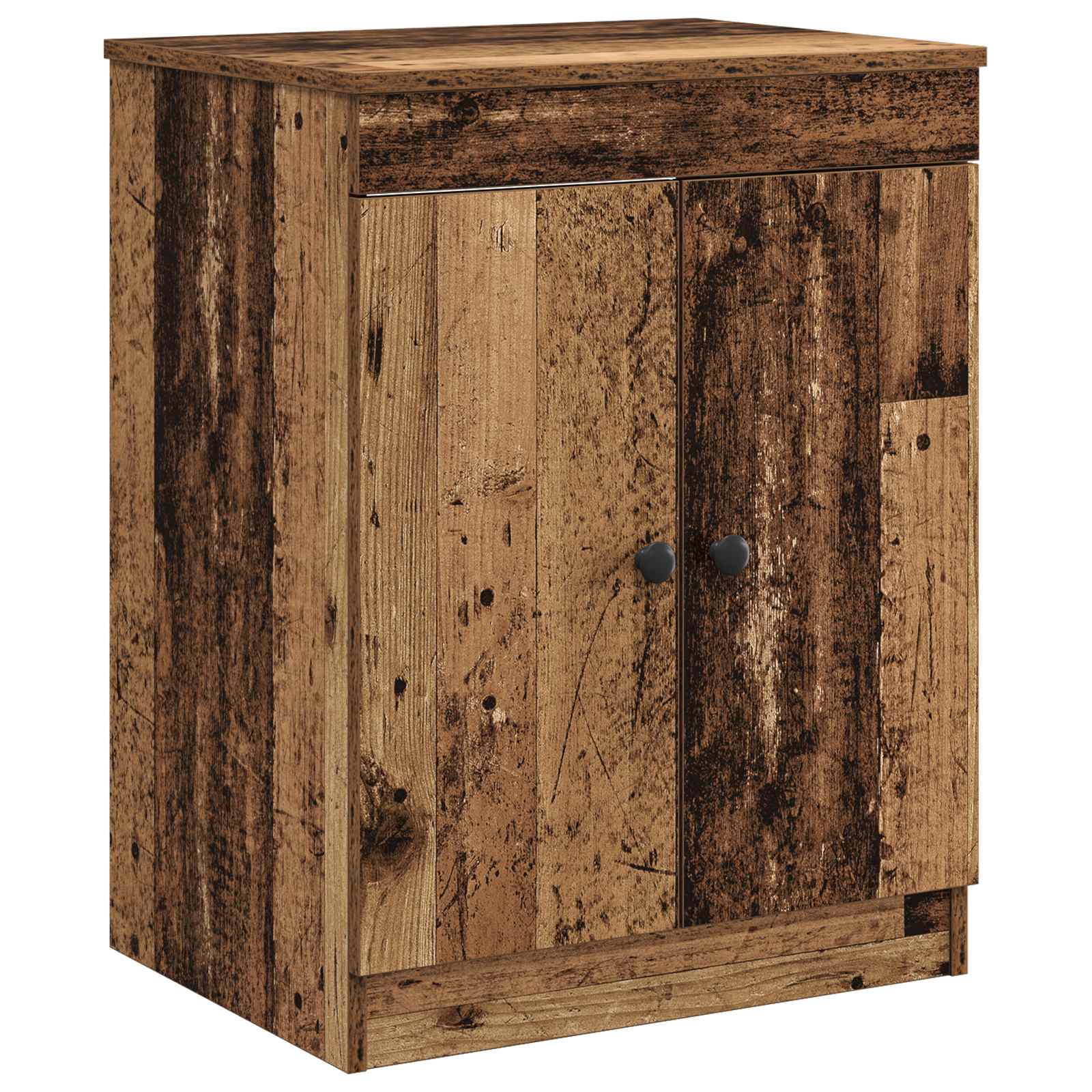 Badezimmerschrank Altholz 54 x 41 x 70 cm Holzwerkstoff