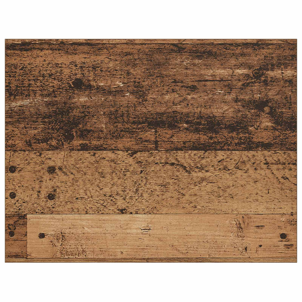 Badezimmerschrank Altholz 54 x 41 x 70 cm Holzwerkstoff
