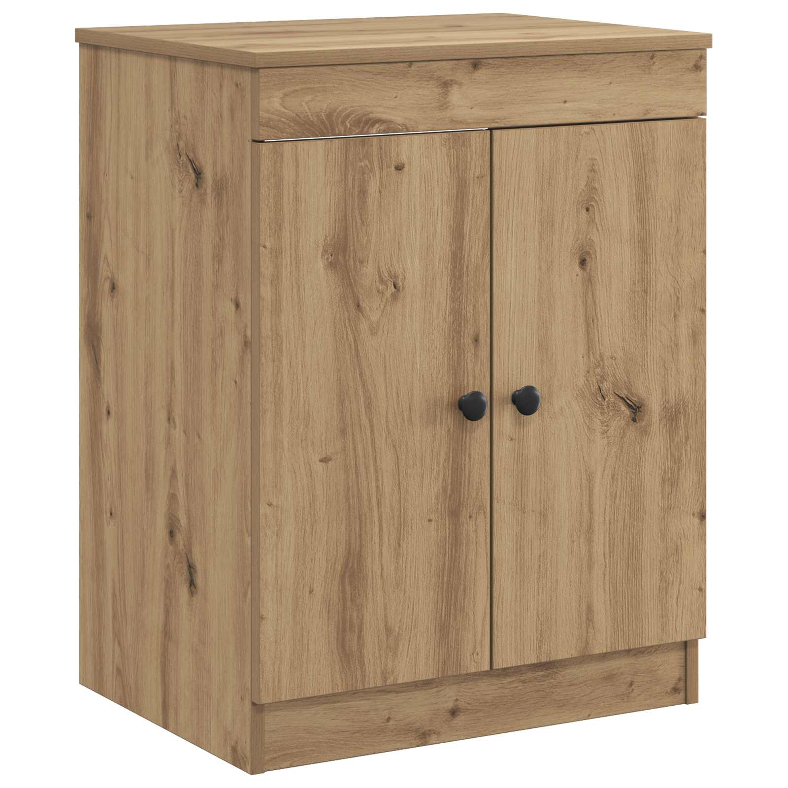 Badezimmerschrank Artisan-Eiche 54 x 41 x 70 cm Holzwerkstoff