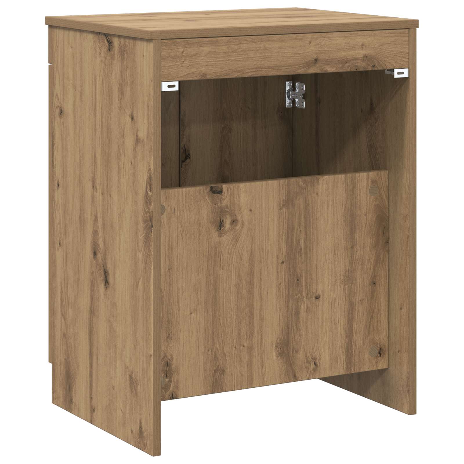 Badezimmerschrank Artisan-Eiche 54 x 41 x 70 cm Holzwerkstoff