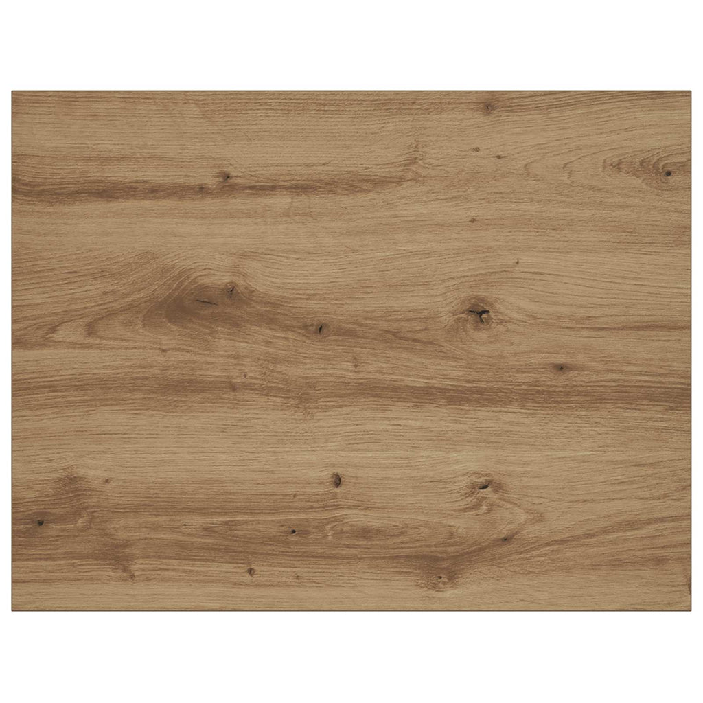 Badezimmerschrank Artisan-Eiche 54 x 41 x 70 cm Holzwerkstoff