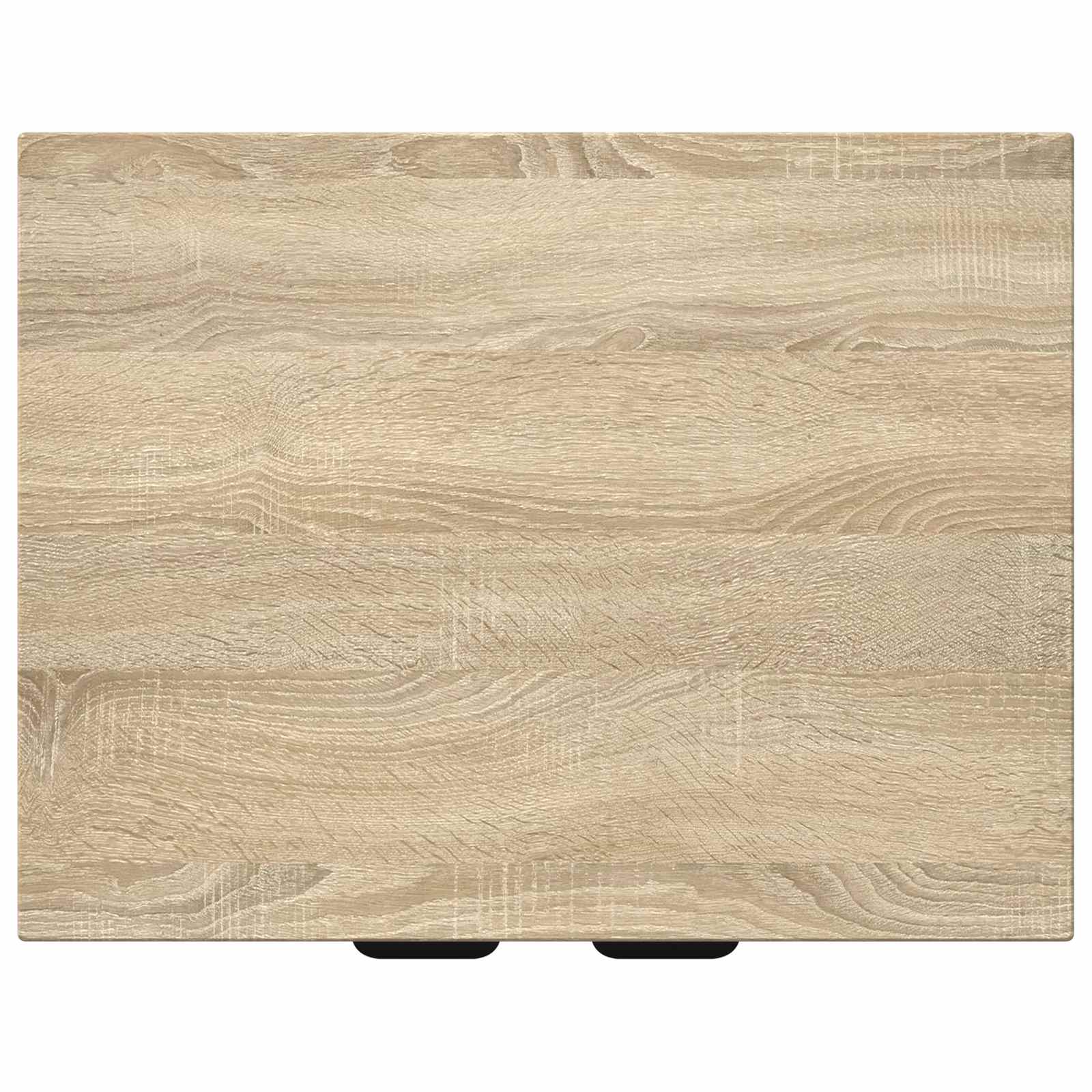 Badezimmerschrank Sonoma-Eiche 54 x 41 x 70 cm Holzwerkstoff