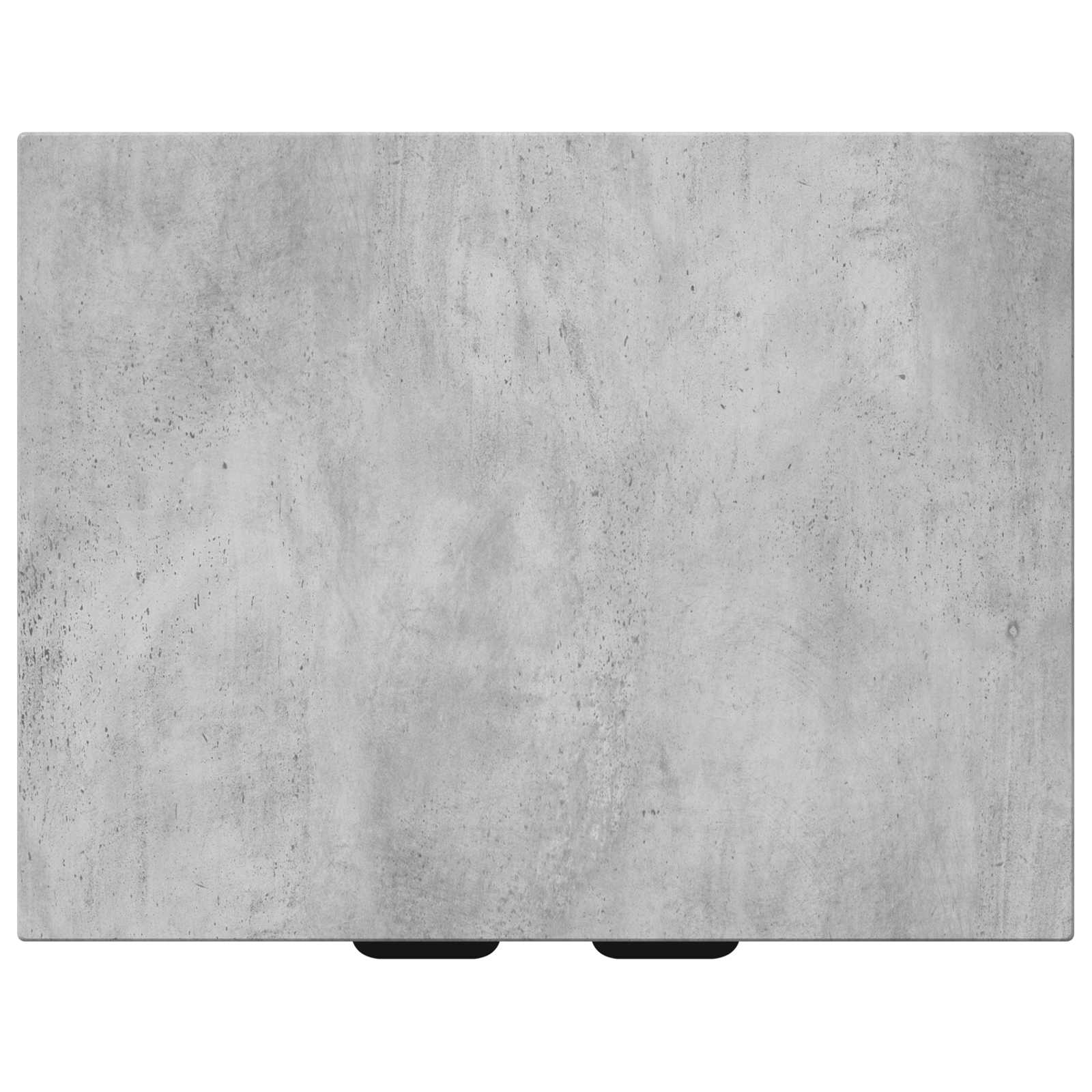 Badezimmerschrank Betongrau 54 x 41 x 70 cm Holzwerkstoff
