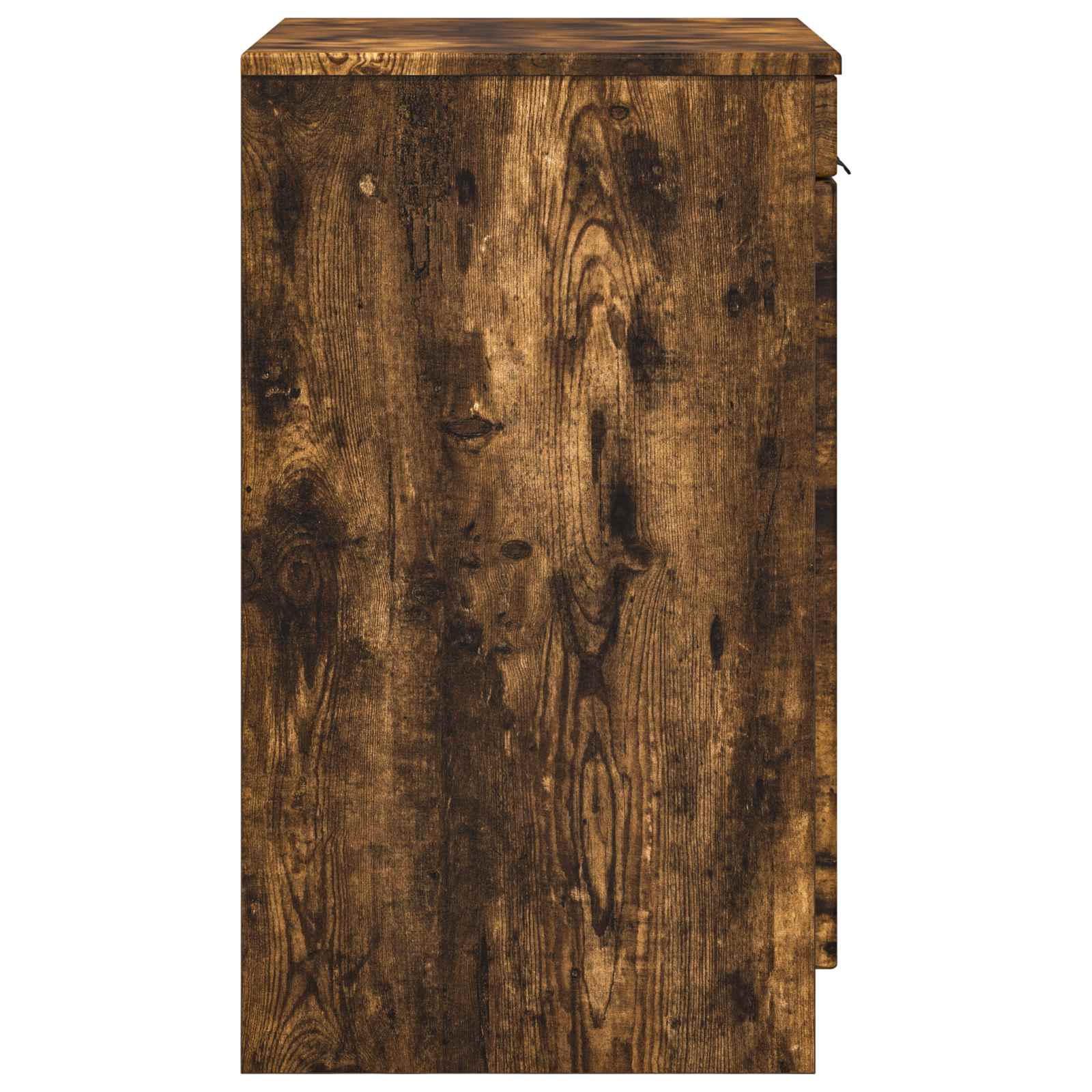 Badezimmerschrank Geräucherte Eiche 54 x 41 x 70 cm