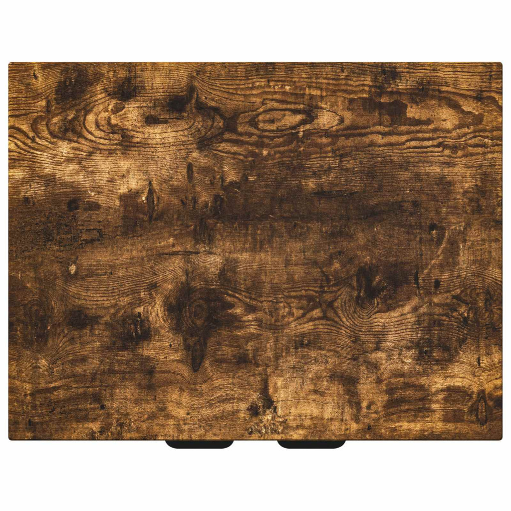 Badezimmerschrank Geräucherte Eiche 54 x 41 x 70 cm