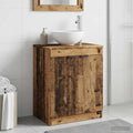 Badezimmerschrank Altholz 54 x 41 x 70 cm Holzwerkstoff