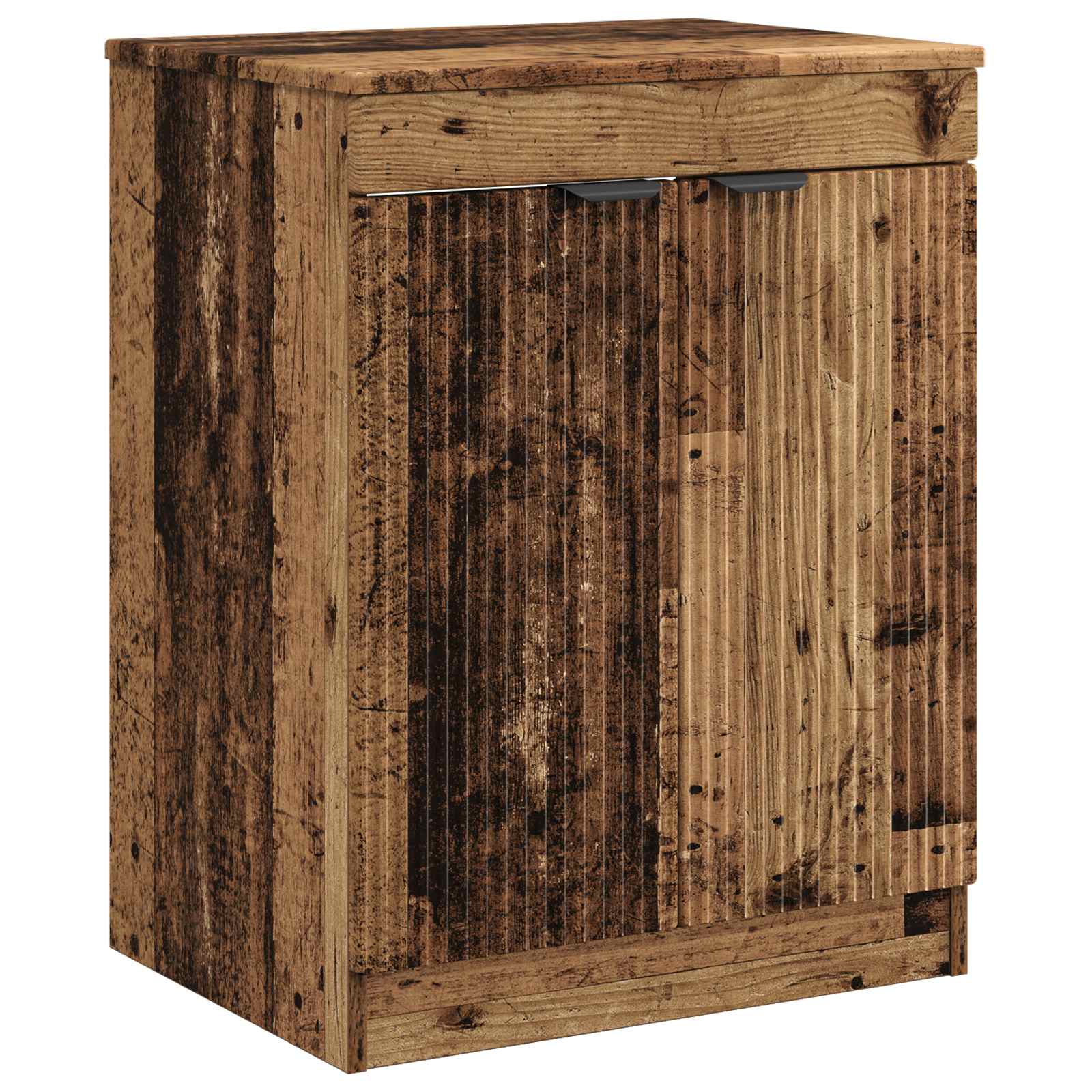 Badezimmerschrank Altholz 54 x 41 x 70 cm Holzwerkstoff