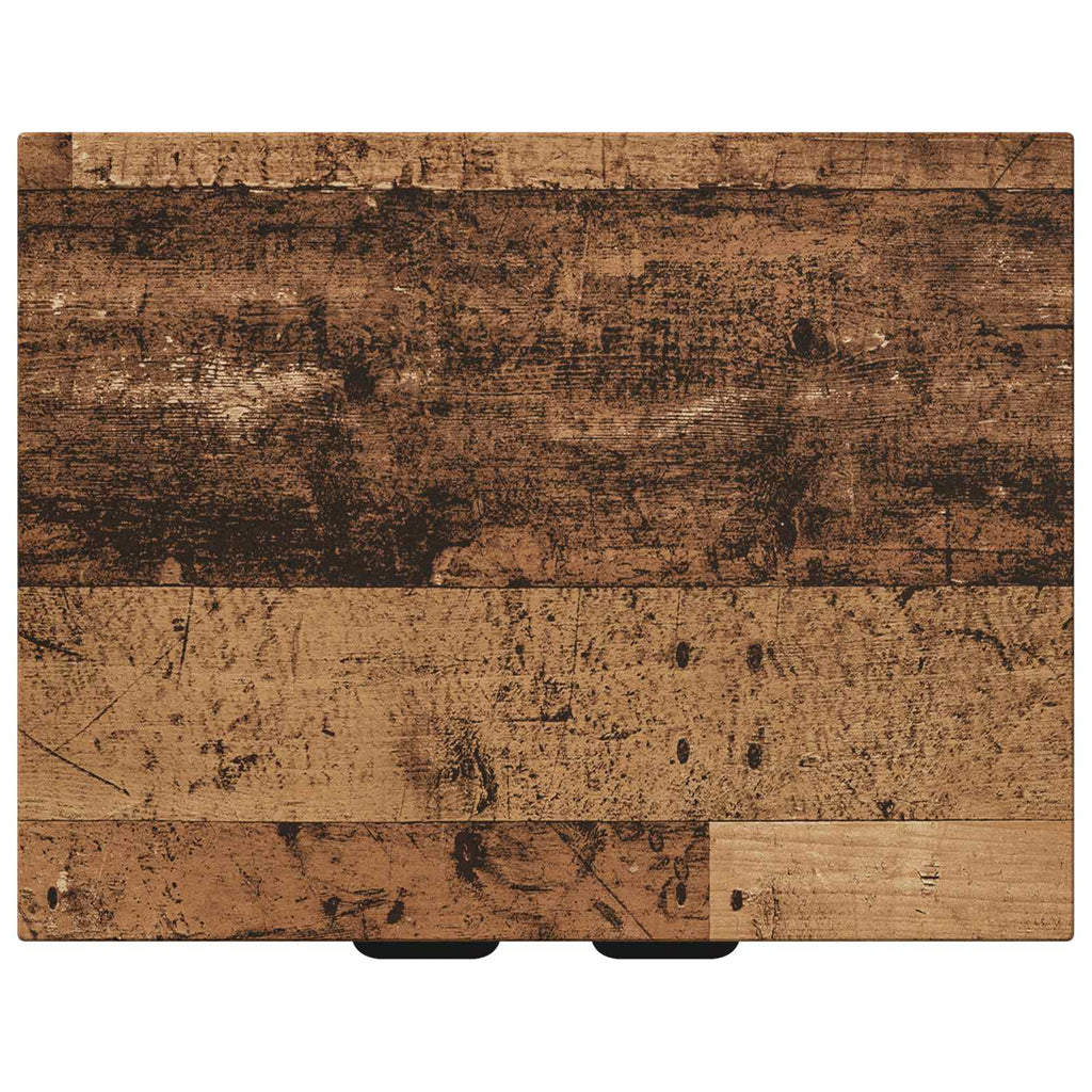 Badezimmerschrank Altholz 54 x 41 x 70 cm Holzwerkstoff