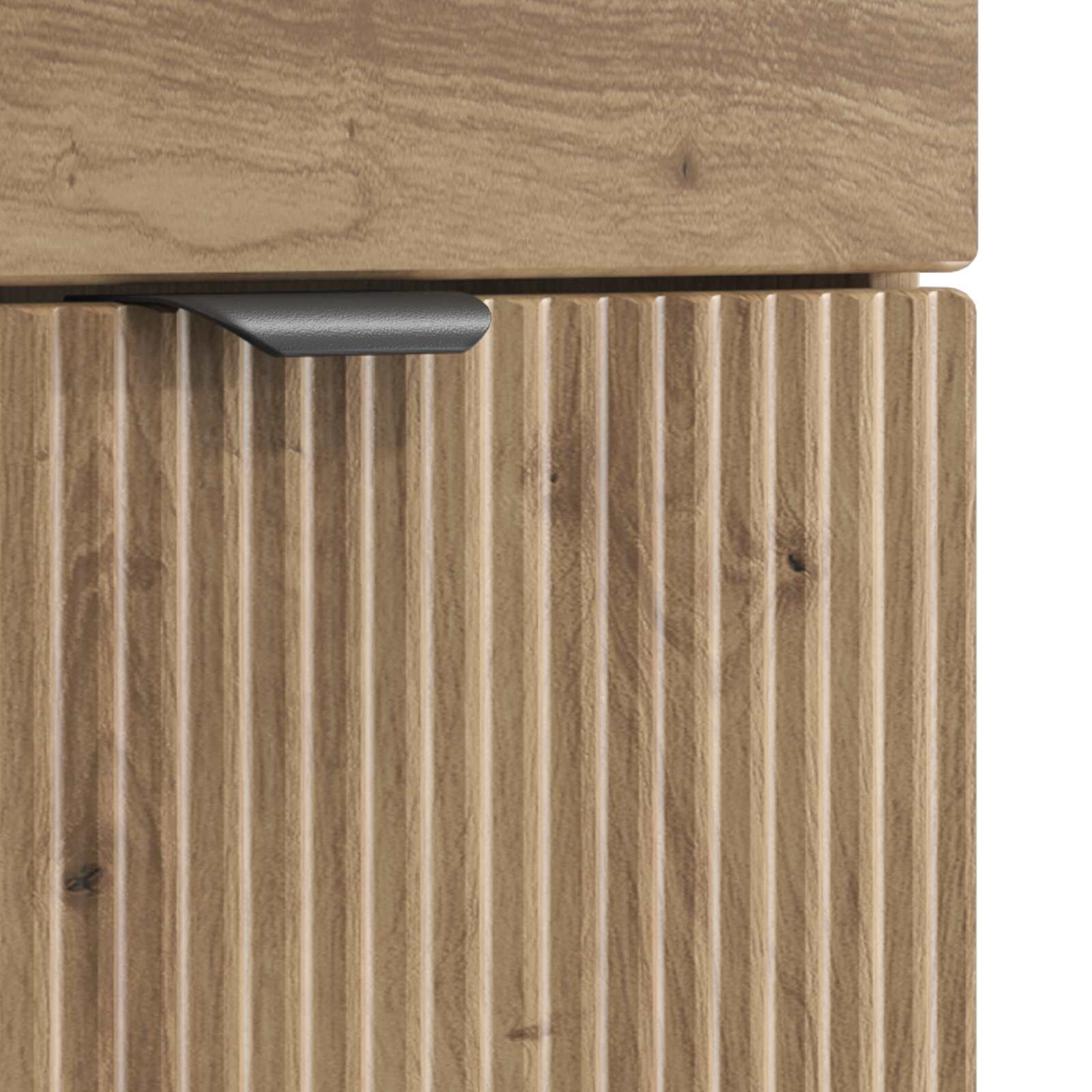 Badezimmerschrank Artisan-Eiche 54 x 41 x 70 cm Holzwerkstoff
