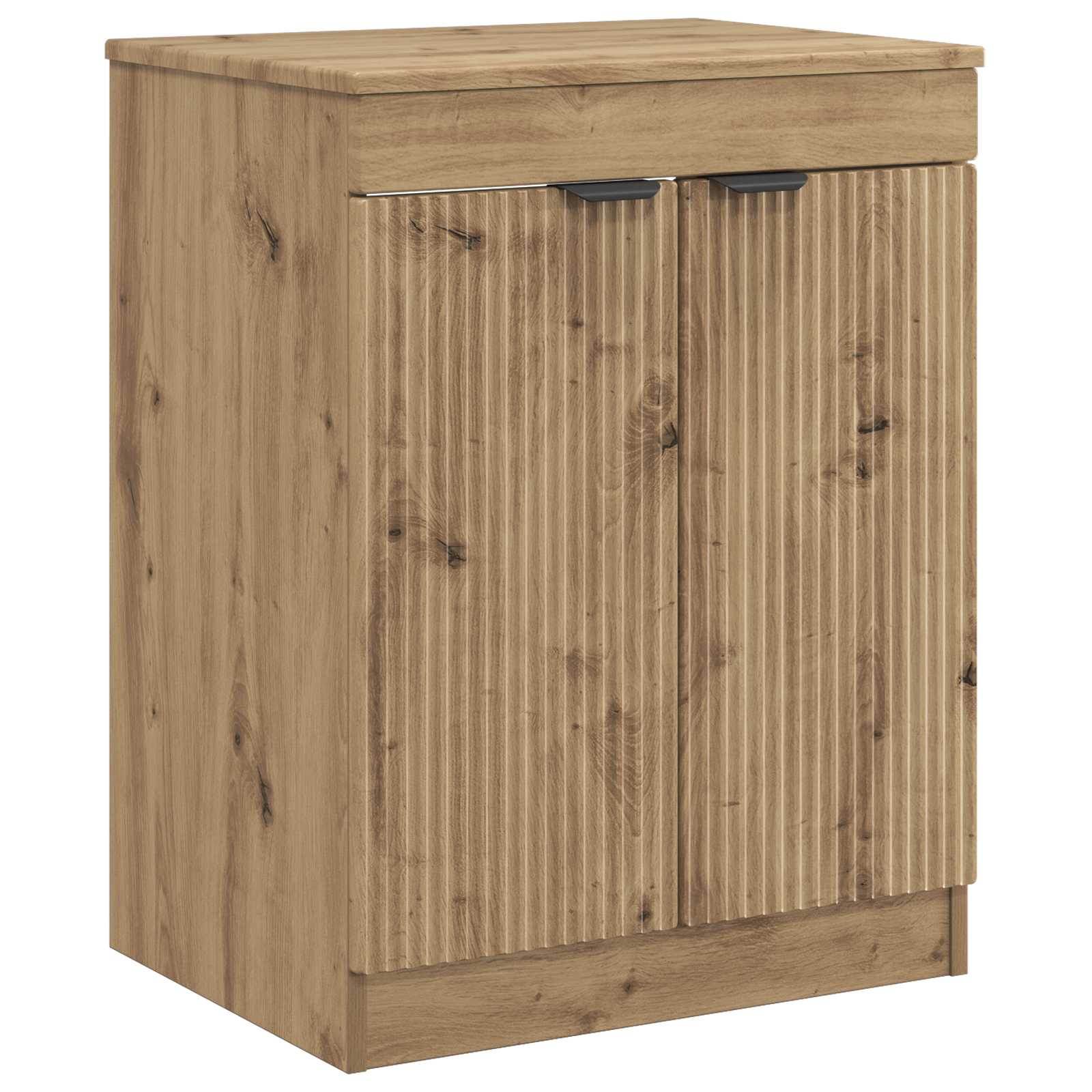 Badezimmerschrank Artisan-Eiche 54 x 41 x 70 cm Holzwerkstoff