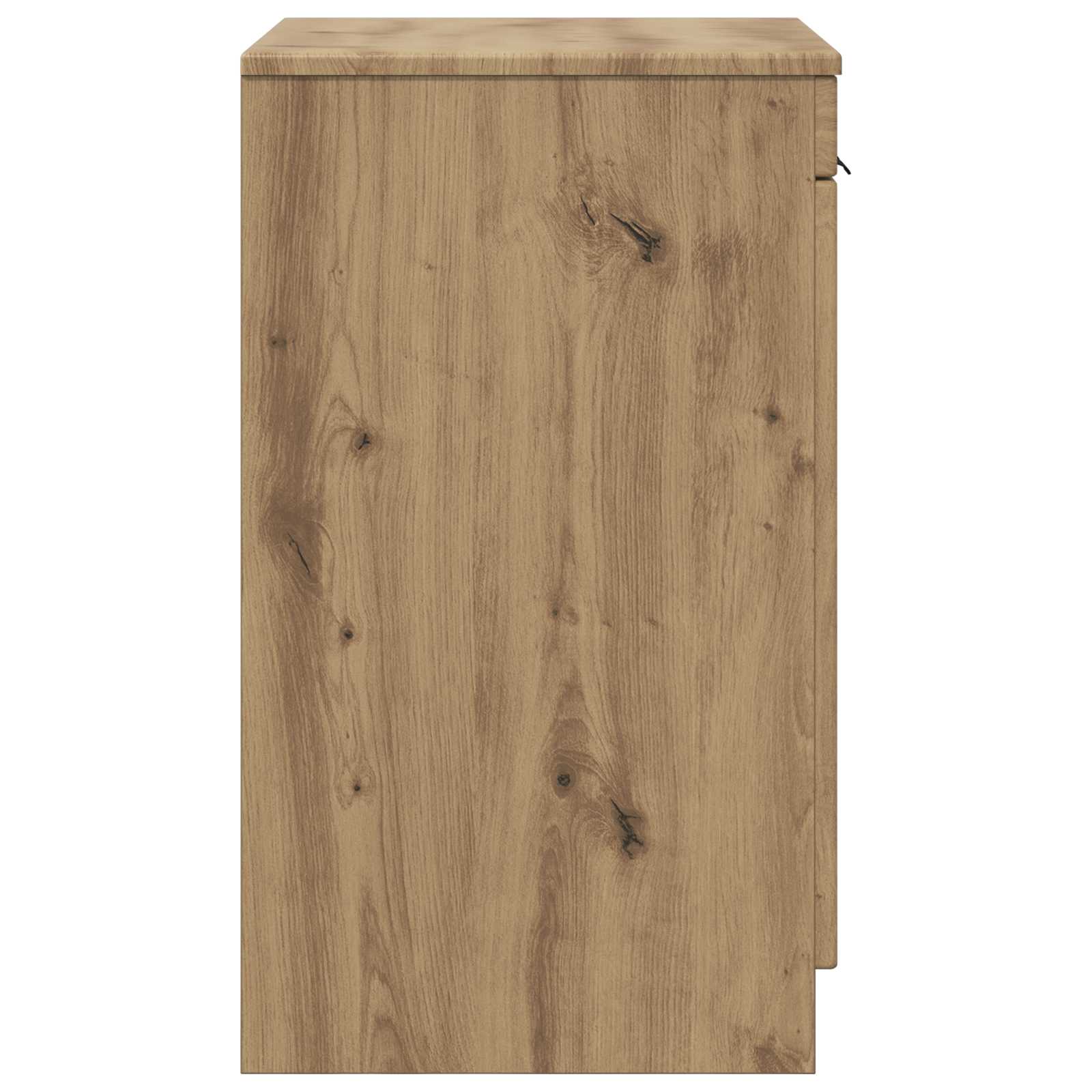 Badezimmerschrank Artisan-Eiche 54 x 41 x 70 cm Holzwerkstoff