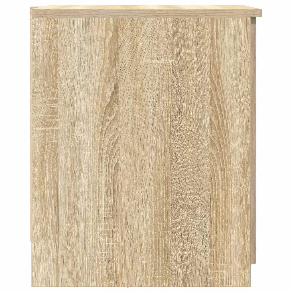 Badezimmerschrank Inzwischen Sonoma-Eiche 30 x 35 x 50 cm