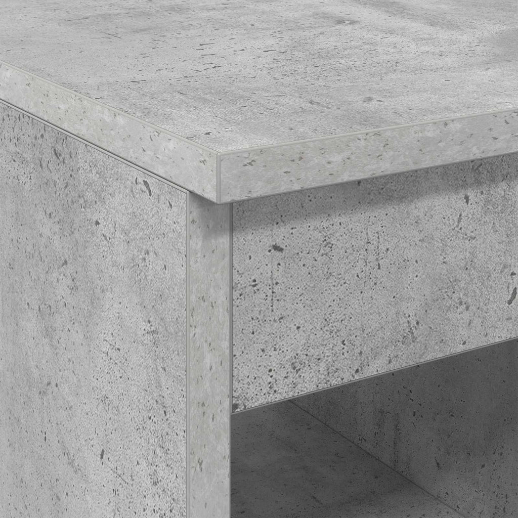 Badezimmerschrank Inzwischen Betongrau 30 x 35 x 50 cm