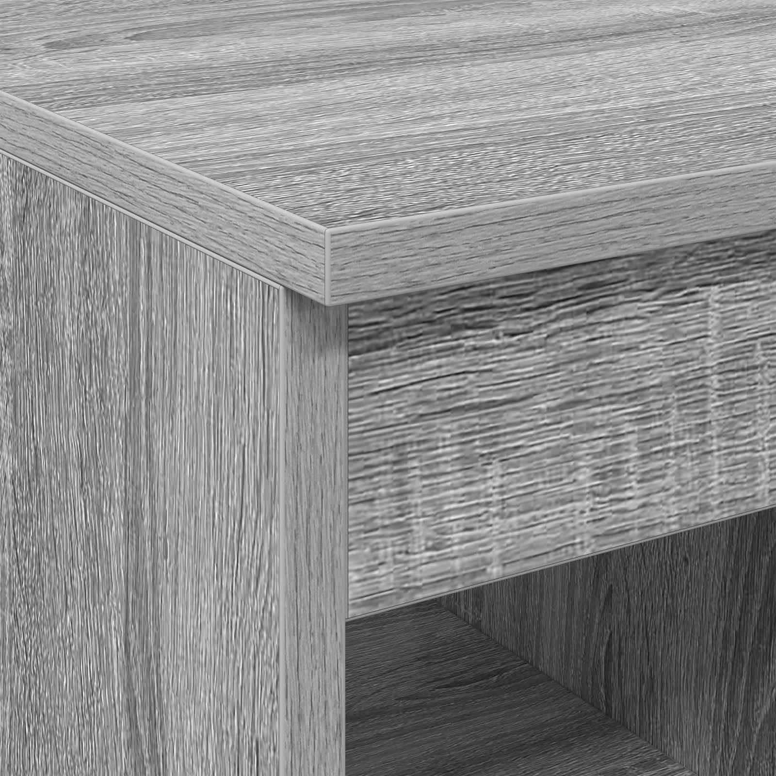 Badezimmerschrank Inzwischen Grau Sonoma 30 x 35 x 50 cm