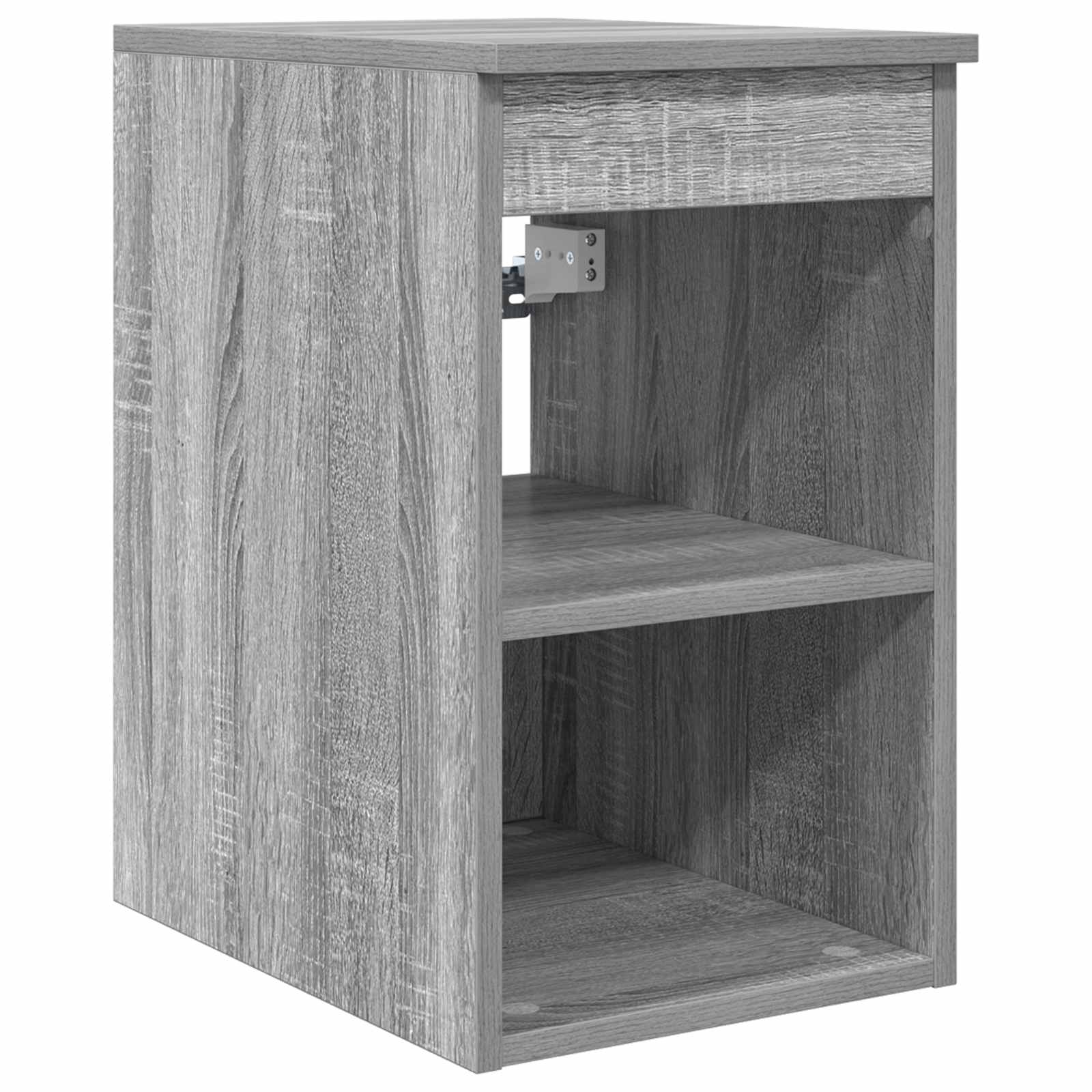 Badezimmerschrank Inzwischen Grau Sonoma 30 x 35 x 50 cm