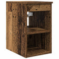 Badezimmerschrank Inzwischen Altholz 30 x 35 x 50 cm