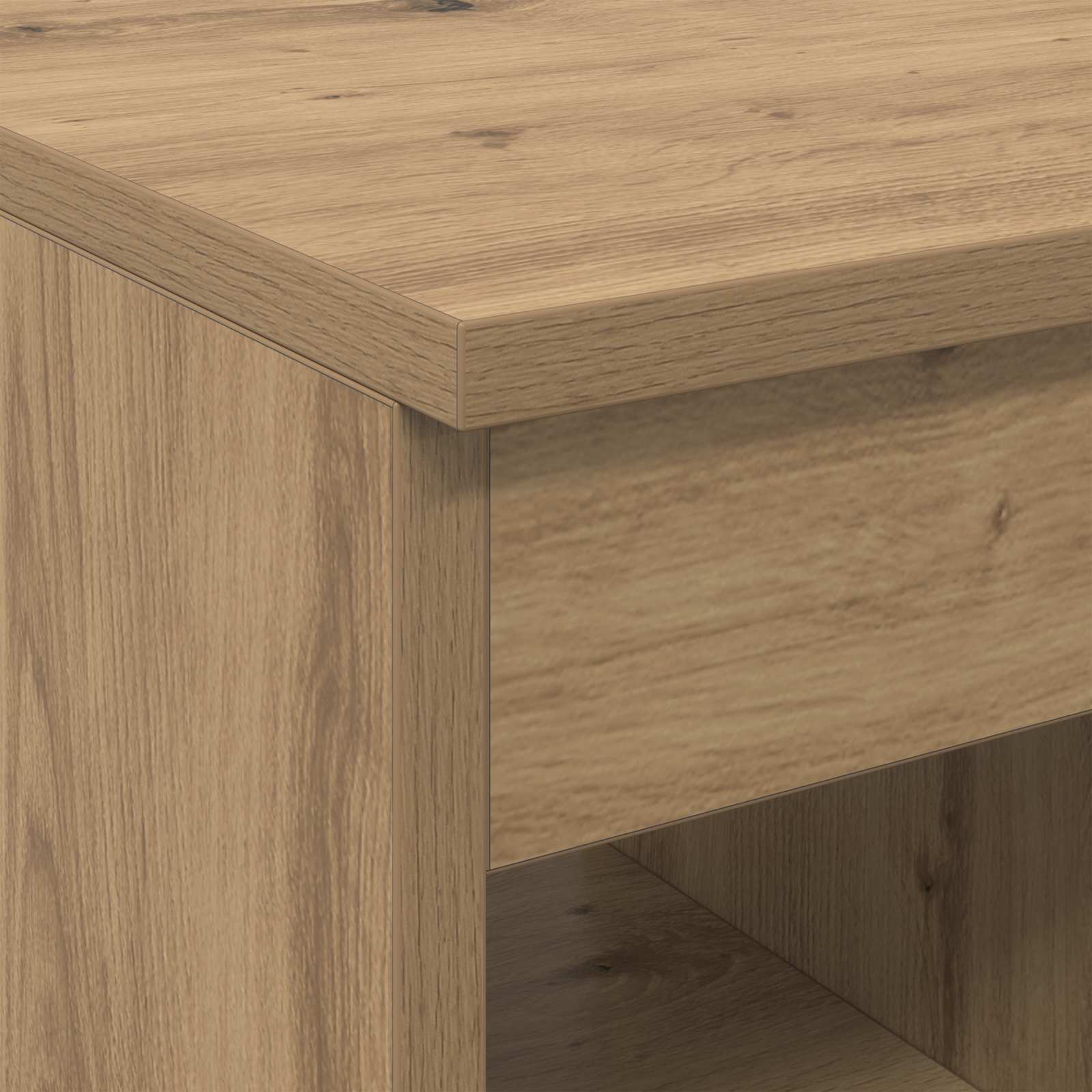 Badezimmerschrank Inzwischen Artisan-Eiche 30 x 35 x 50 cm