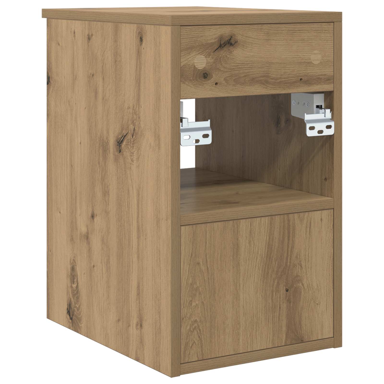 Badezimmerschrank Inzwischen Artisan-Eiche 30 x 35 x 50 cm