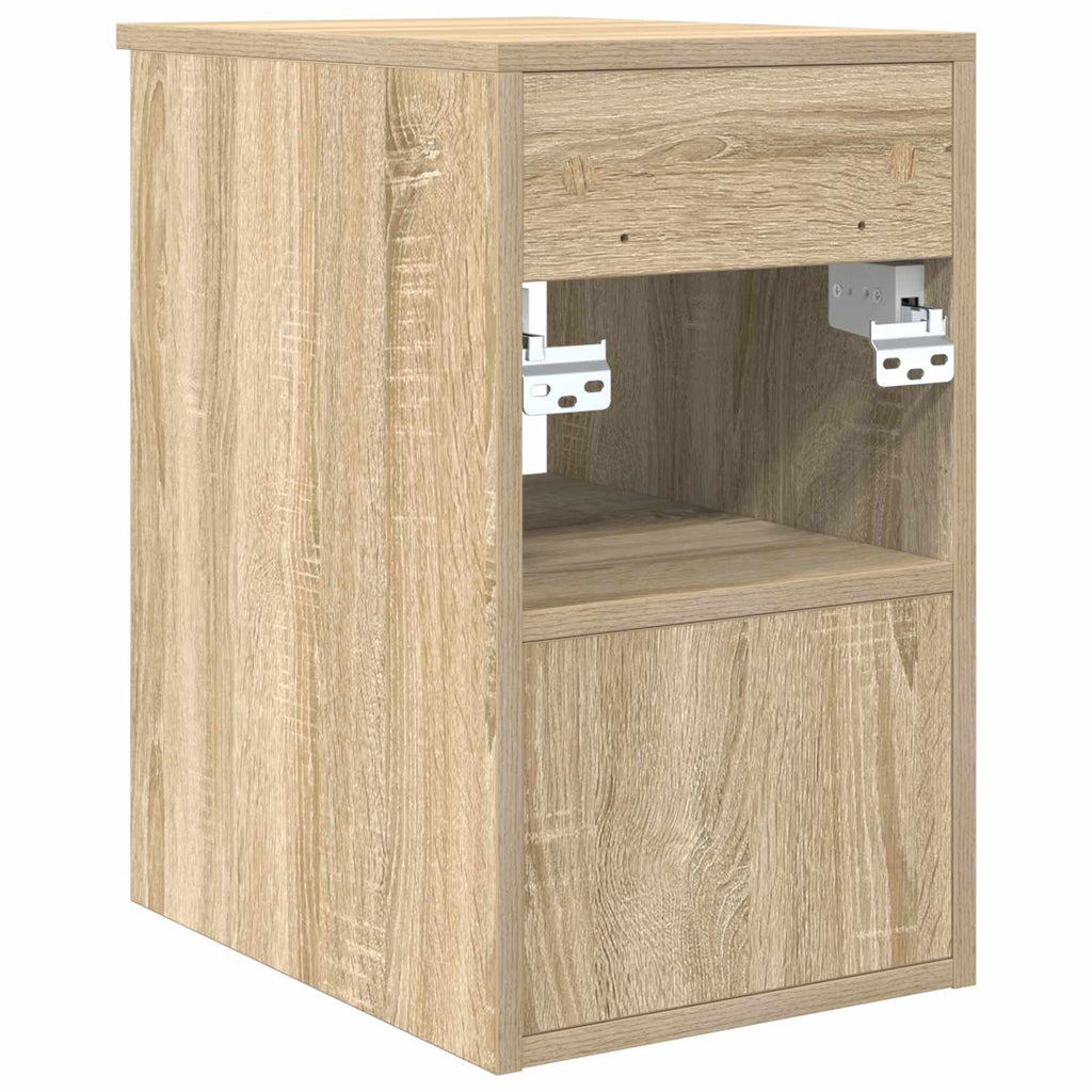 Badezimmerschrank Inzwischen Sonoma-Eiche 30 x 41 x 50 cm