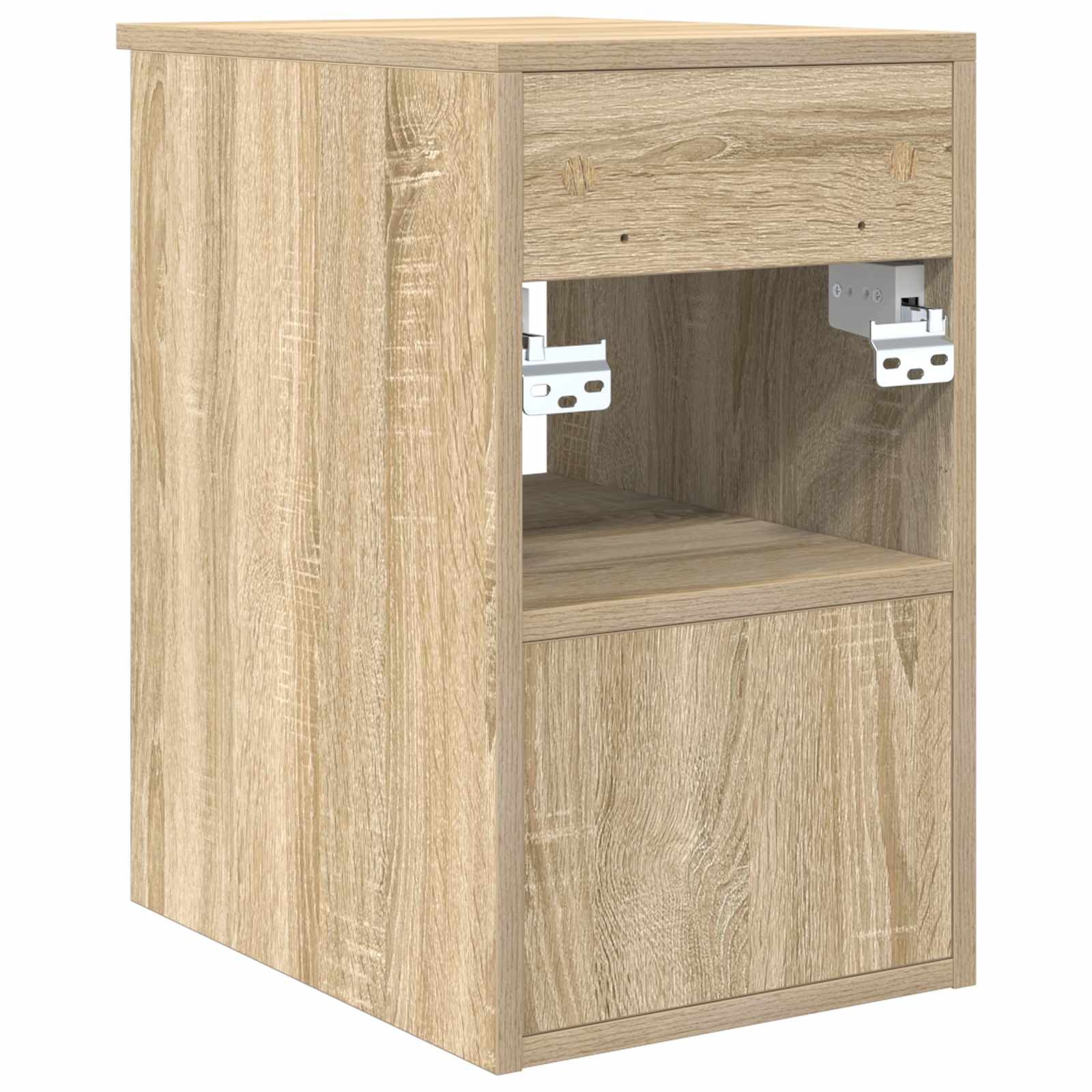 Badezimmerschrank Inzwischen Sonoma-Eiche 30 x 41 x 50 cm