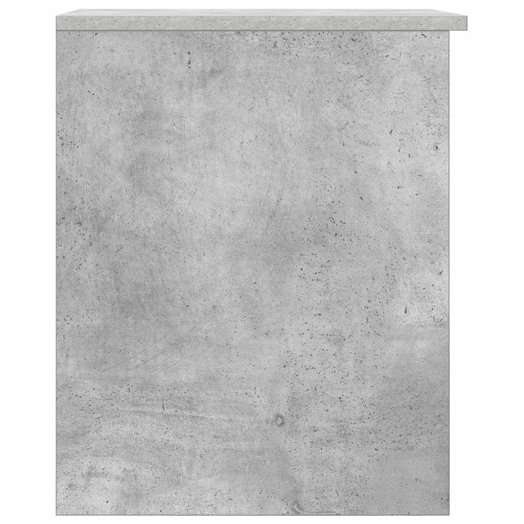 Badezimmerschrank Inzwischen Betongrau 30 x 41 x 50 cm