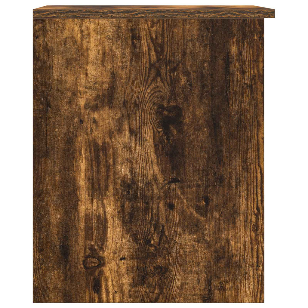 Badezimmerschrank Inzwischen Geräucherte Eiche 30 x 41 x 50 cm