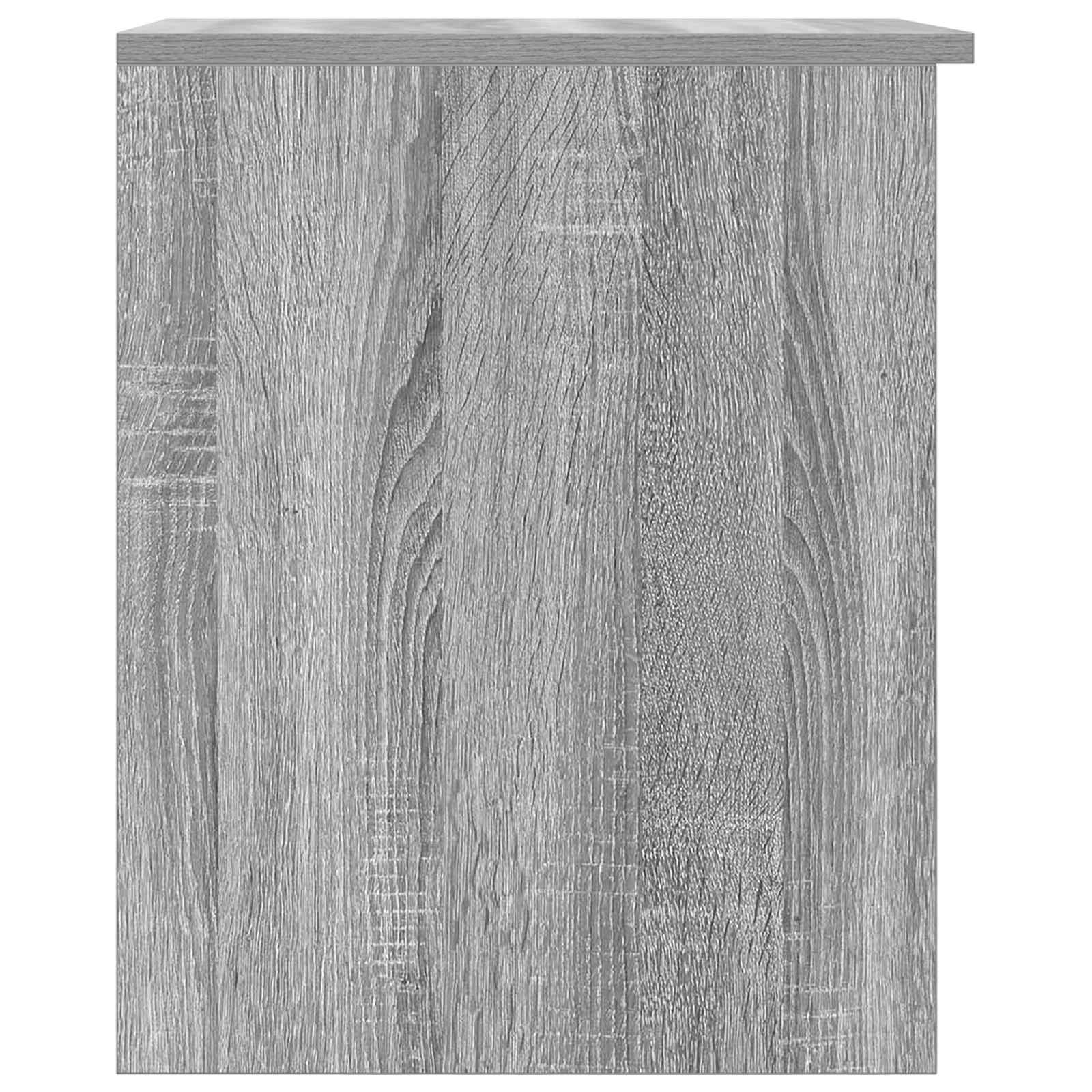 Badezimmerschrank Inzwischen Grau Sonoma 30 x 41 x 50 cm