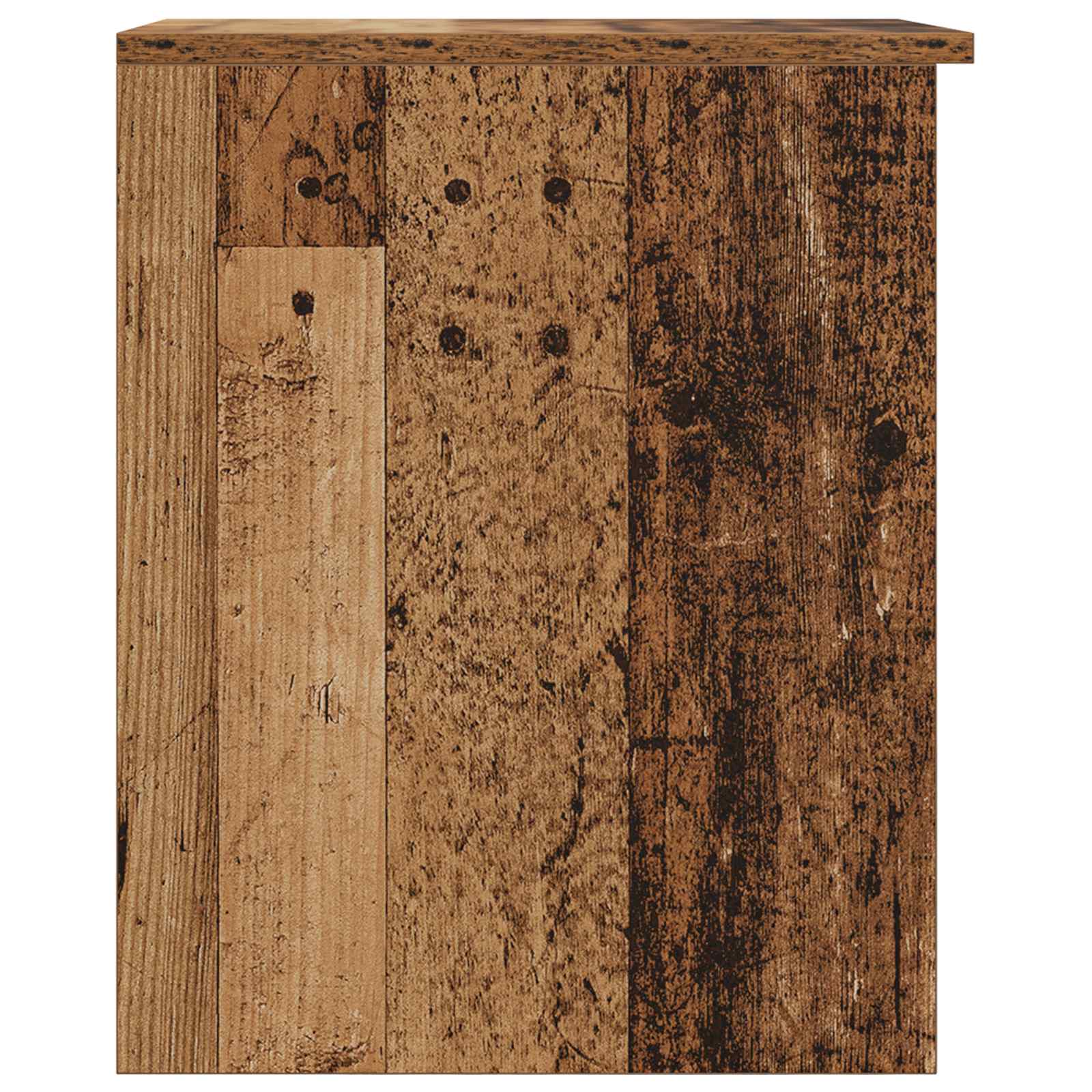 Badezimmerschrank Inzwischen Altholz 30 x 41 x 50 cm
