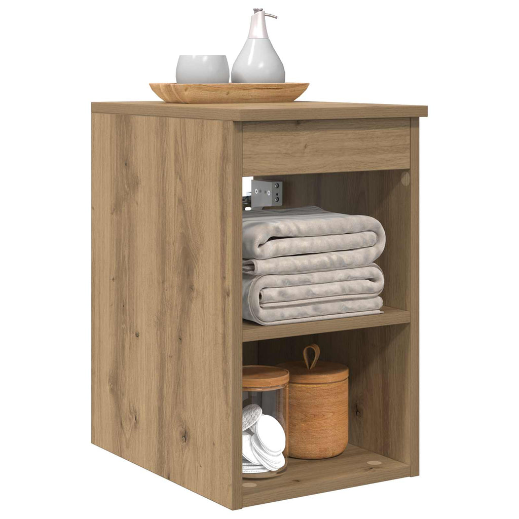 Badezimmerschrank Inzwischen Artisan-Eiche 30 x 41 x 50 cm