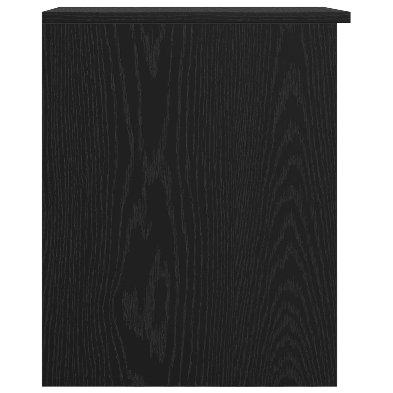 Badezimmerschrank Inzwischen Schwarze Eiche 30 x 44,5 x 50 cm