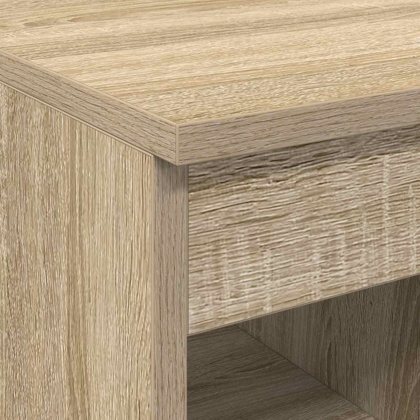 Badezimmerschrank Inzwischen Sonoma-Eiche 30 x 44,5 x 50 cm