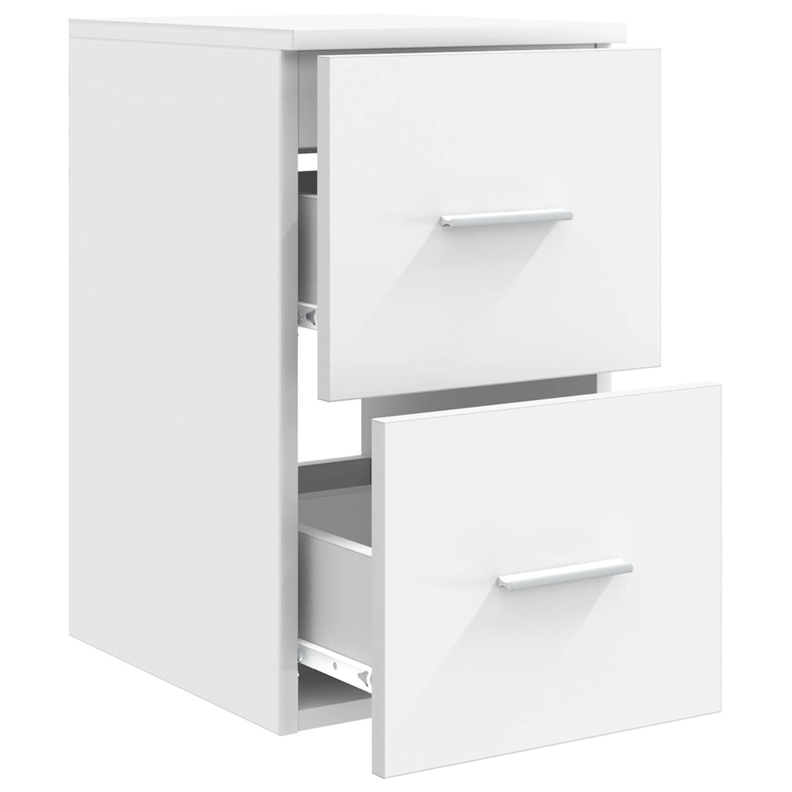 Badezimmerschrank Inzwischen Weiß 30 x 35 x 50 cm Holzwerkstoff
