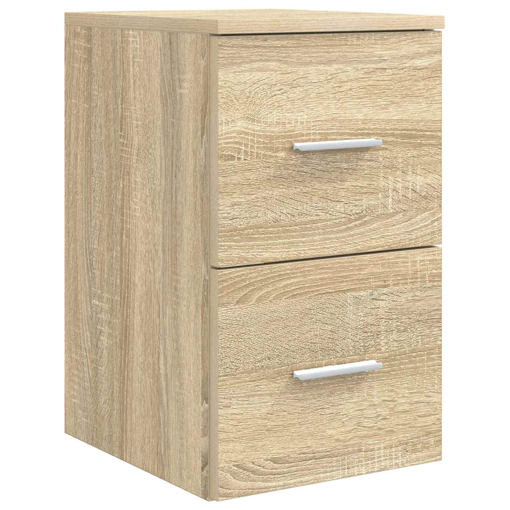 Badezimmerschrank Inzwischen Sonoma-Eiche 30 x 35 x 50 cm