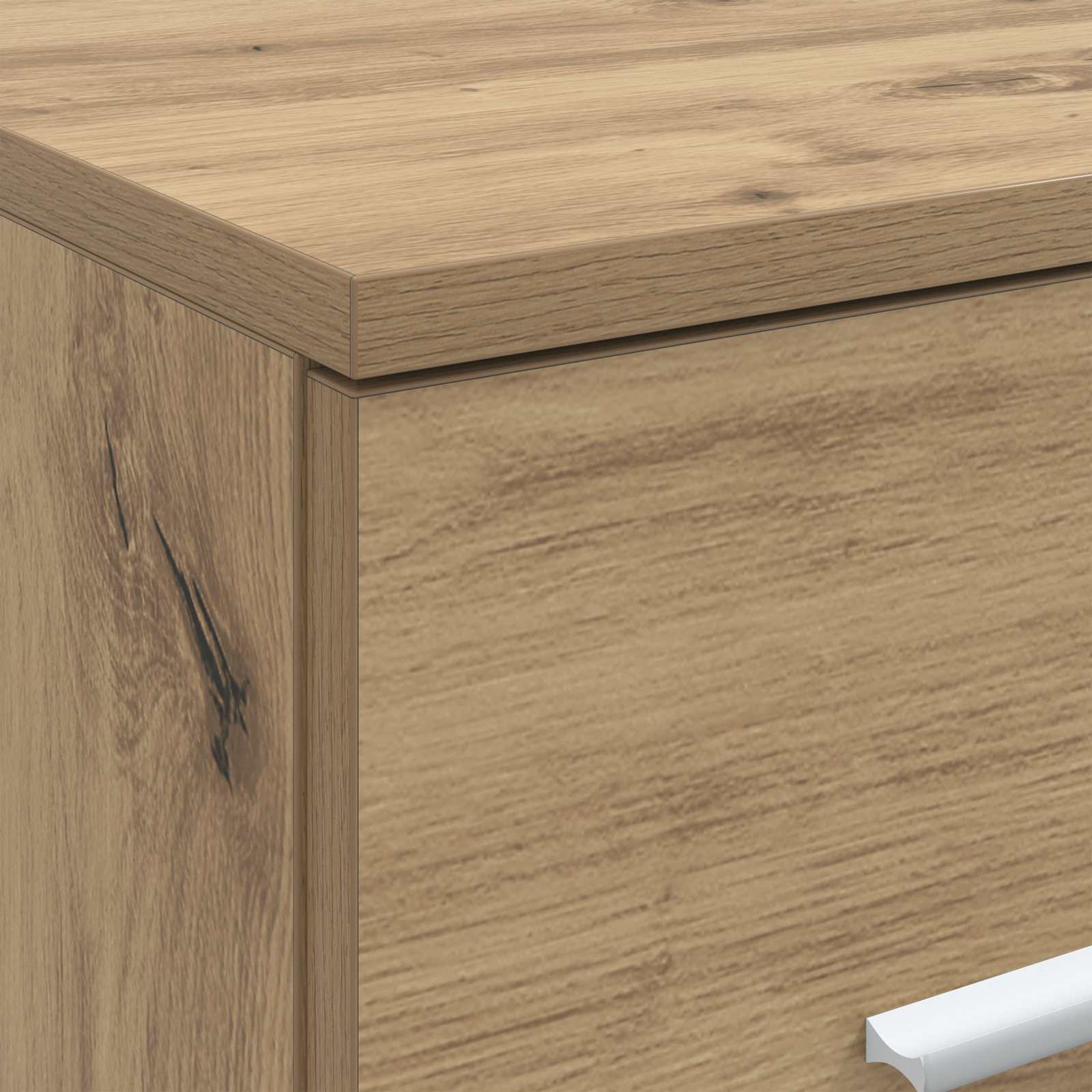 Badezimmerschrank Inzwischen Artisan-Eiche 30 x 35 x 50 cm