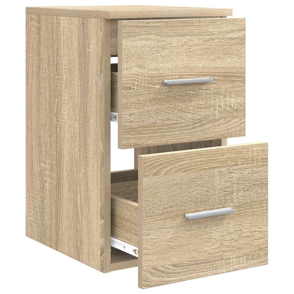 Badezimmerschrank Inzwischen Sonoma-Eiche 30 x 41 x 50 cm