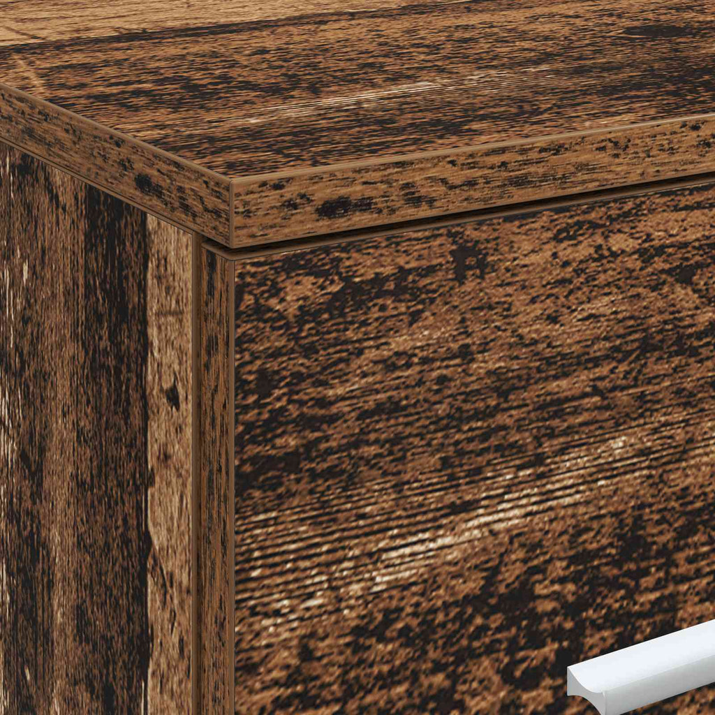 Badezimmerschrank Inzwischen Artisan-Eiche 30 x 41 x 50 cm