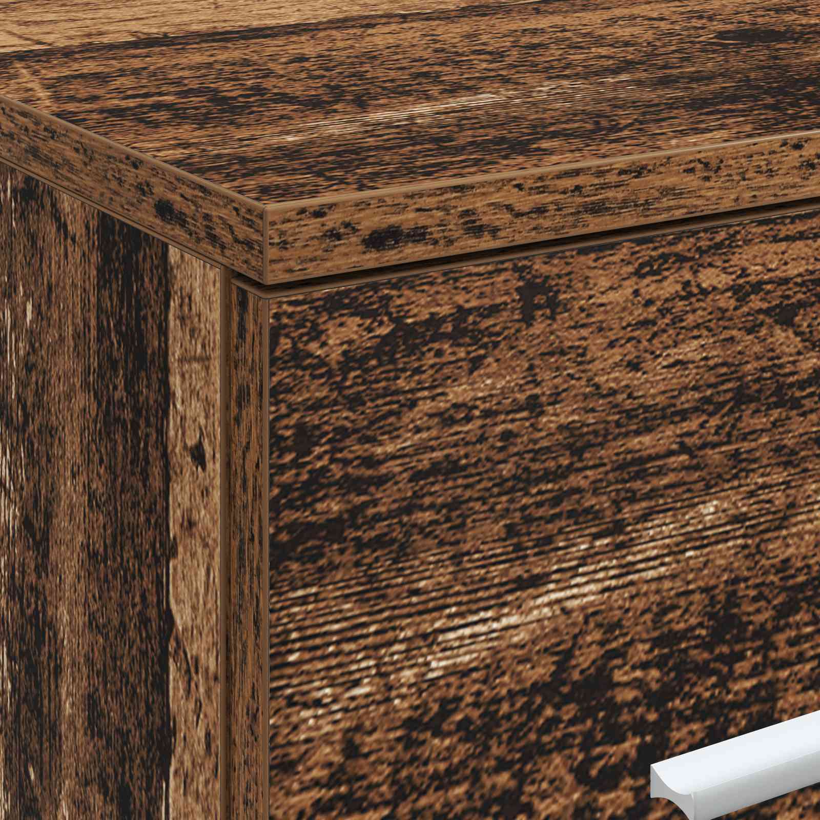 Badezimmerschrank Inzwischen Artisan-Eiche 30 x 41 x 50 cm