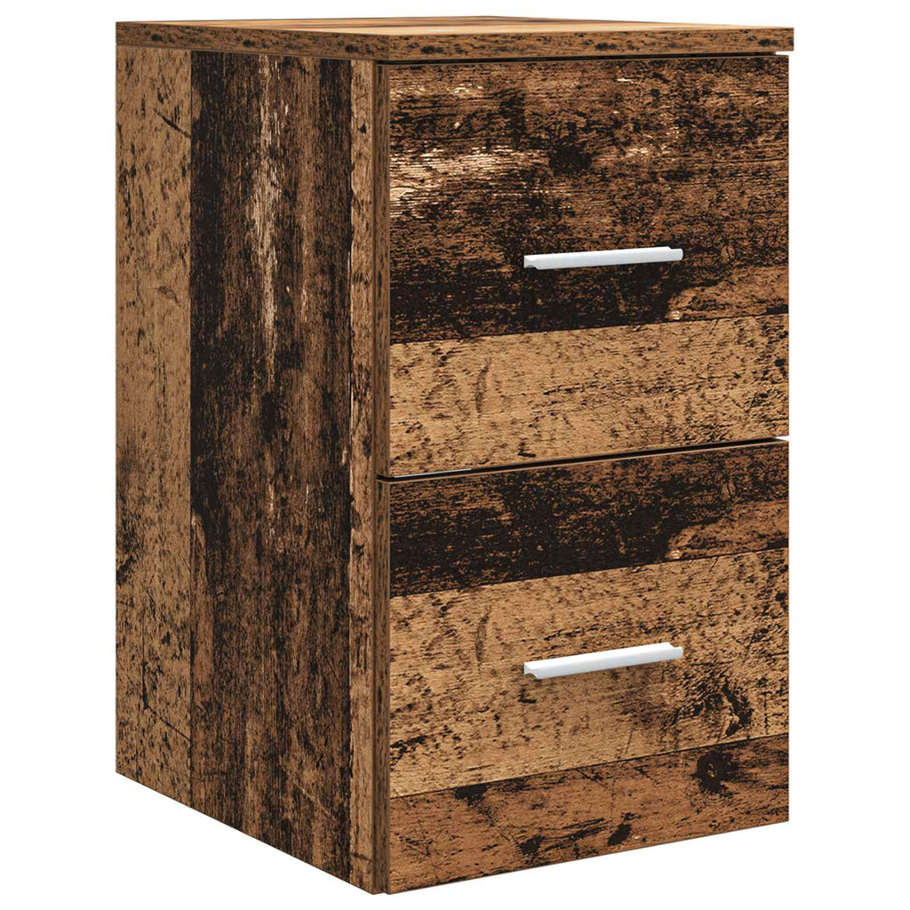 Badezimmerschrank Inzwischen Artisan-Eiche 30 x 41 x 50 cm
